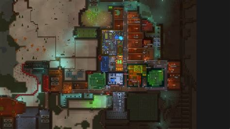 rimworld mountain base design|How to Design and Build the Best Base Layout in .